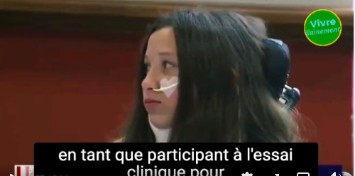 les gens peuvent mourir en même temps qu'ils l'ont volé... c'est effrayant...